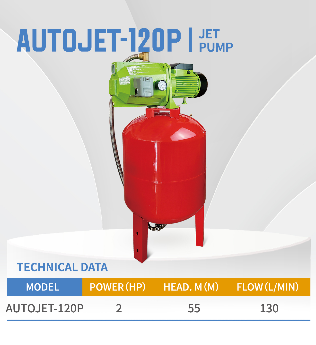 AUTOJET-120P