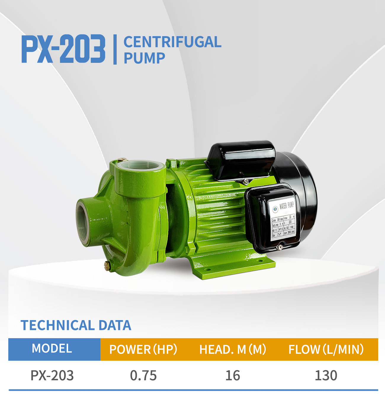 PX-203