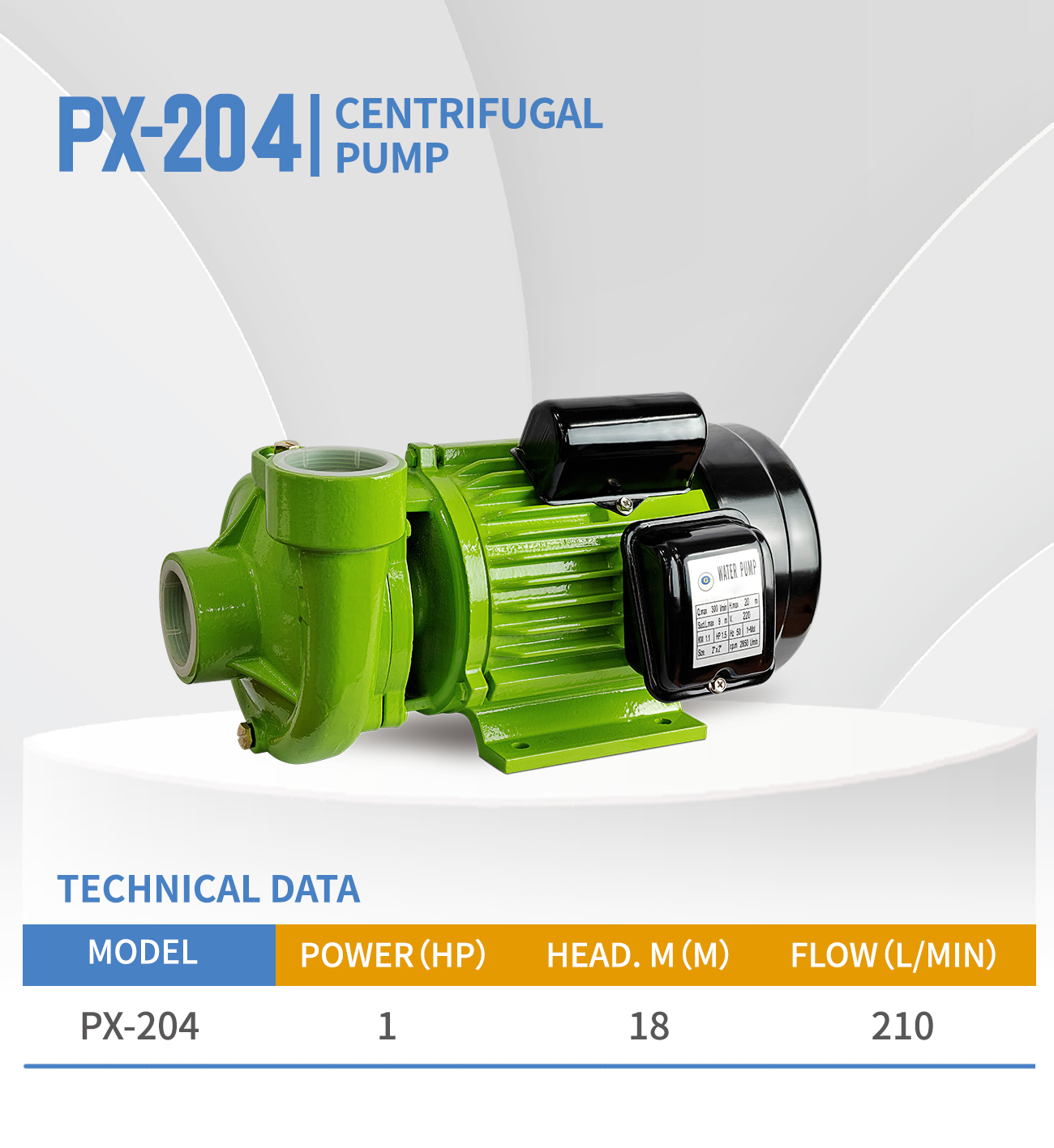 PX-204