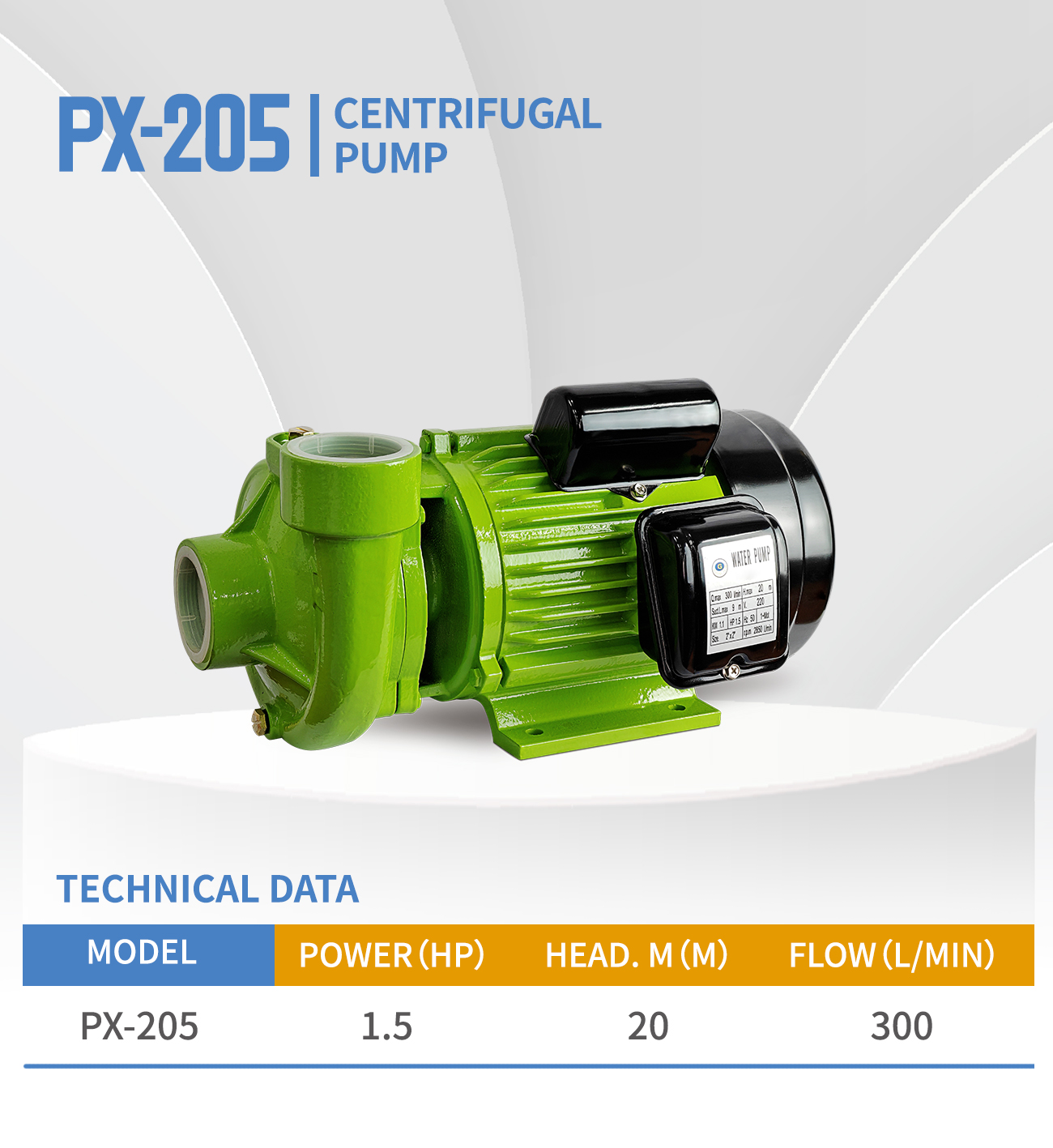 PX-205