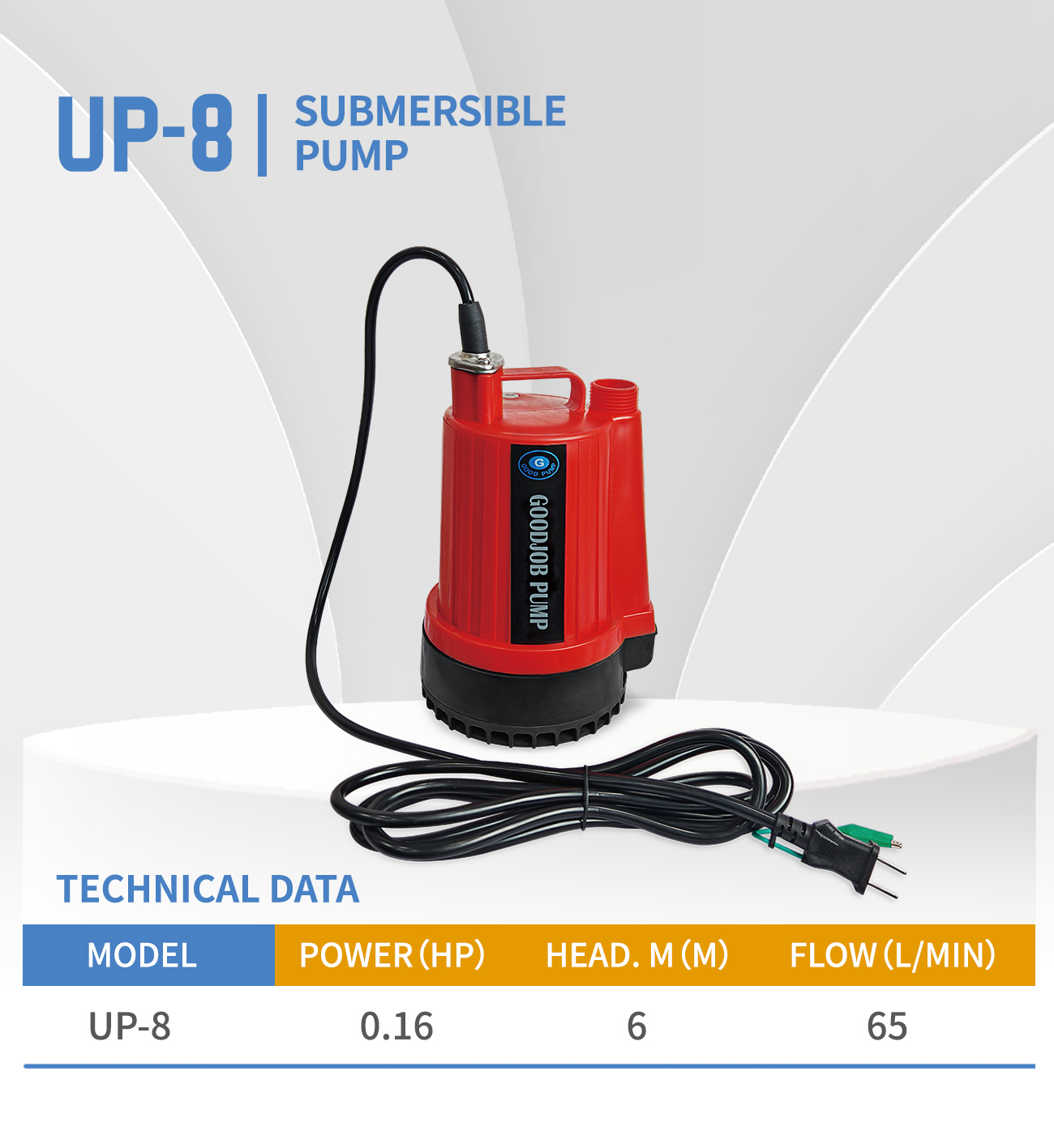 UP-8